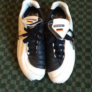 Leather Germany Shoes